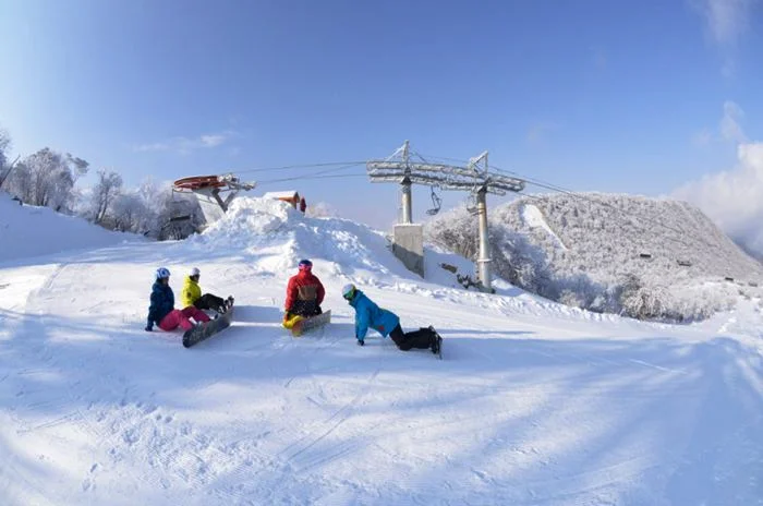 太子岭滑雪场几月到几月开放