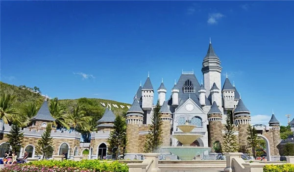 芽庄旅游景点