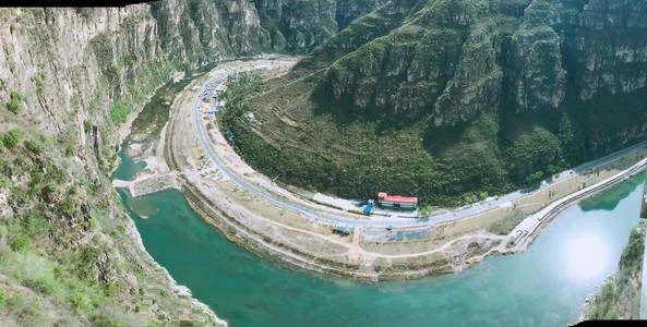 十渡仙西山景点介绍