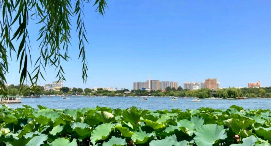 济南三大名胜景点