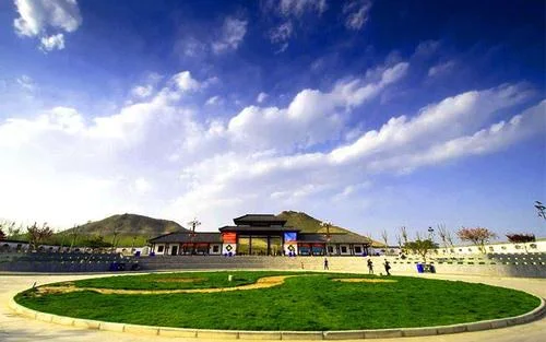邯郸朱山公园开放时间