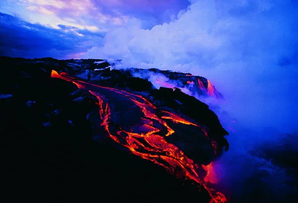 中国最大的火山