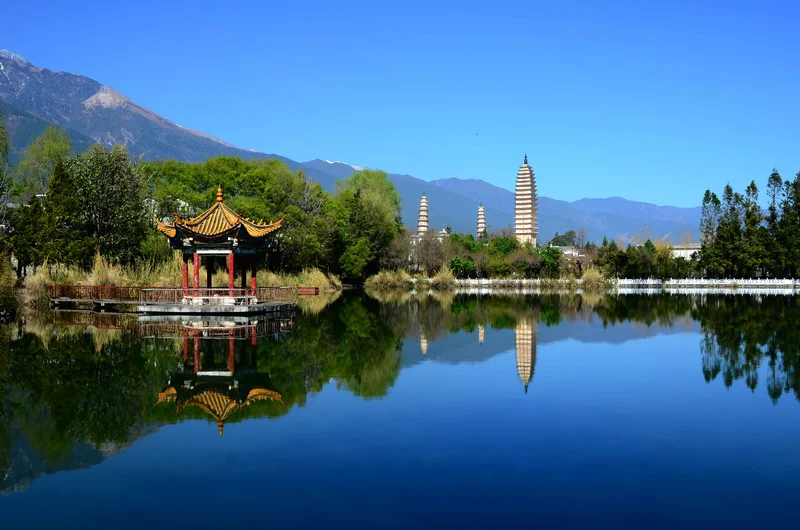 云南大理洱海几月份去最好