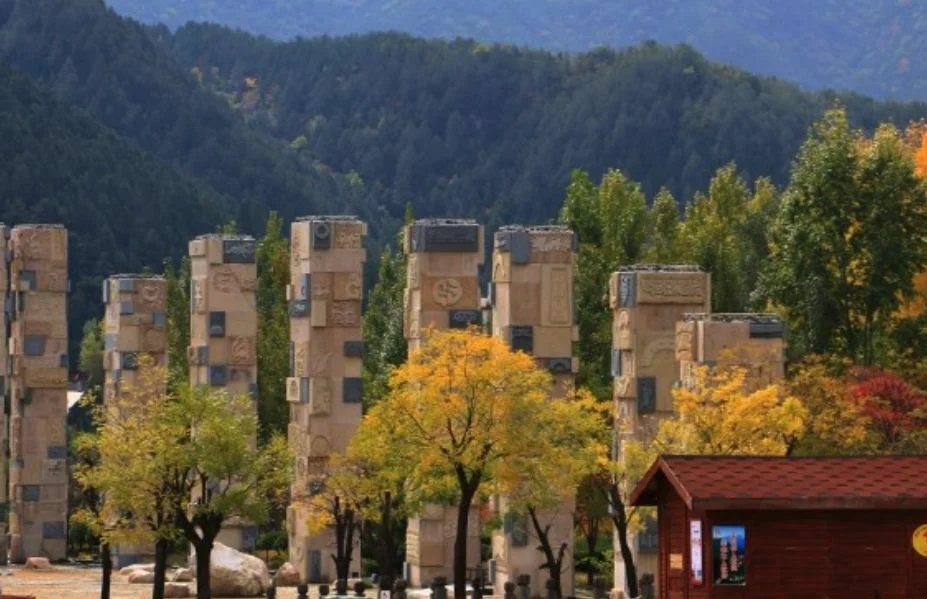 石膏山景点介绍