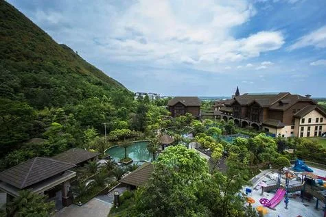 德阳市旅游景点有哪些