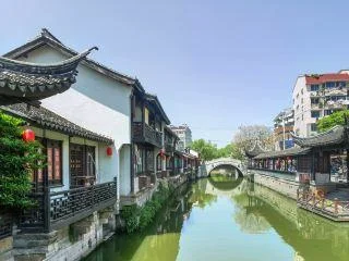 上海嘉定区旅游景点