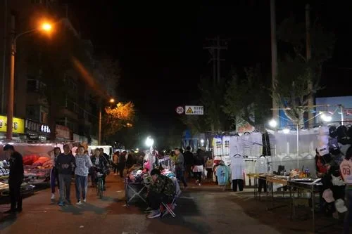 彩电塔夜市开放时间2020