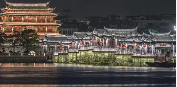 潮州自驾游必去的景点