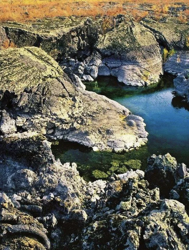五大连池火山是活火山吗