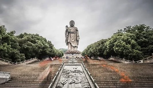 无锡灵山大佛介绍
