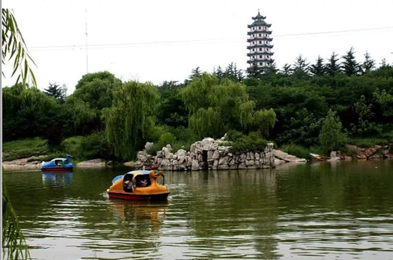 沂水免费的旅游景点