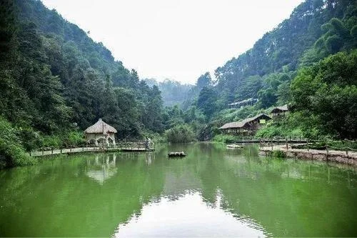 迎龙峡景区门票