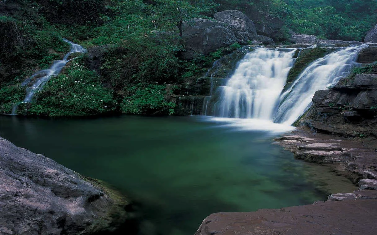 郑州周边景点