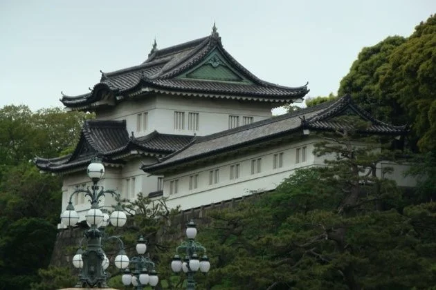 日本皇居开放时间