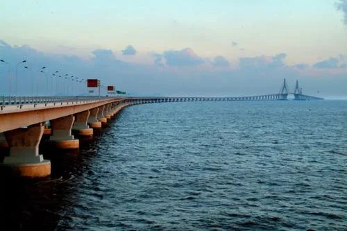 东海大桥旅游景点
