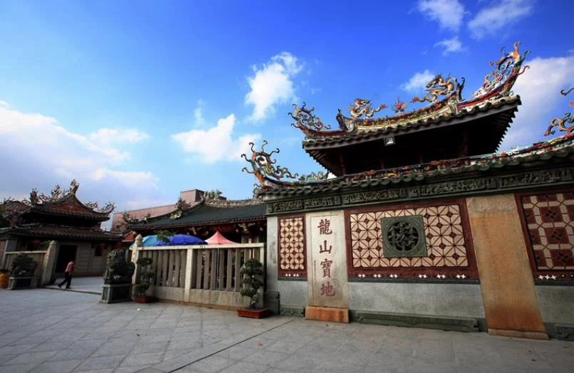安海旅游景点有哪些
