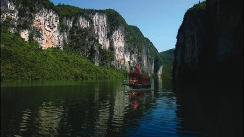 桑植县旅游景点