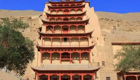 莫高窟介绍