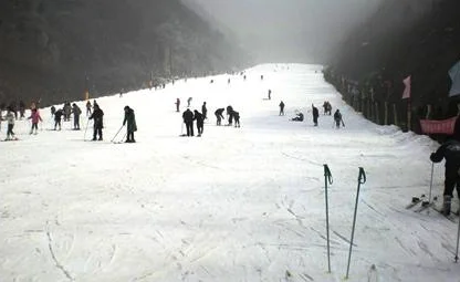 翠华山滑雪场怎么样