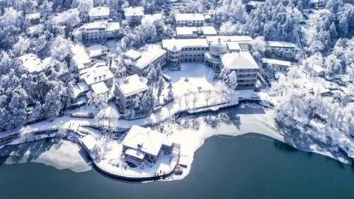 庐山一般什么时候下雪