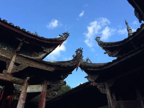 太原旅游必去景点