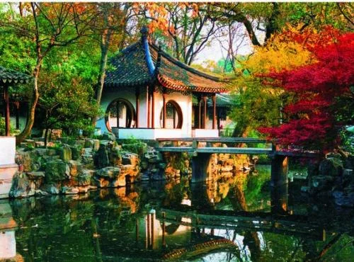 杭州五十个免费景点