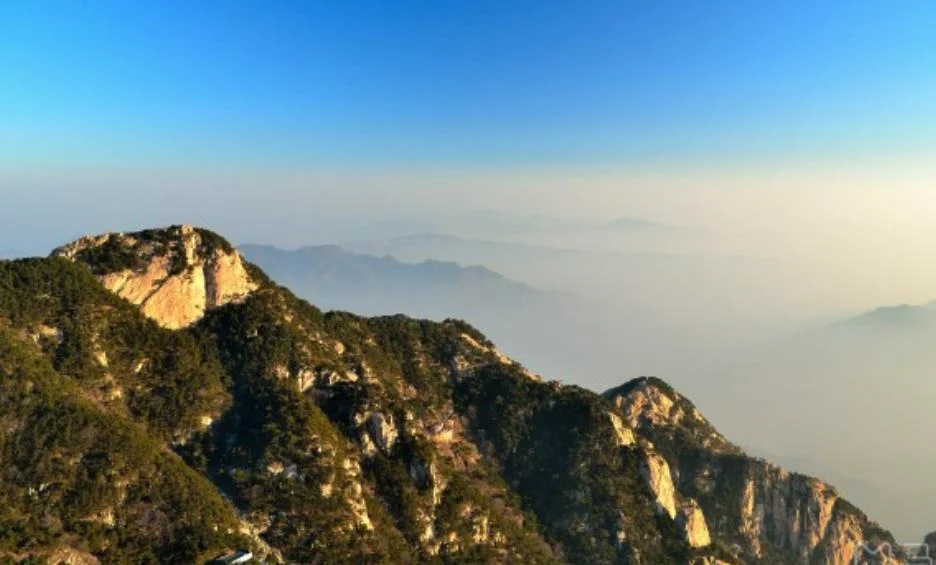 五岳是指哪五座山?