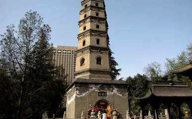 兴善寺最近开门吗