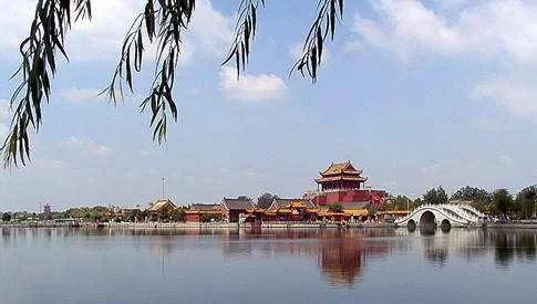龙亭公园表演时间
