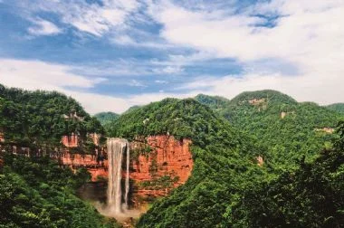 重庆江津区旅游景点