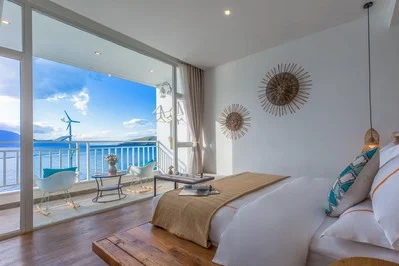洱海边上有海景房吗