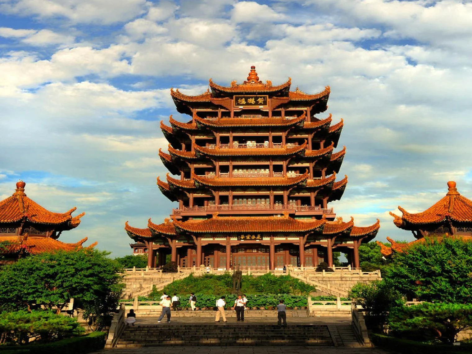 湖北5A景区有哪些