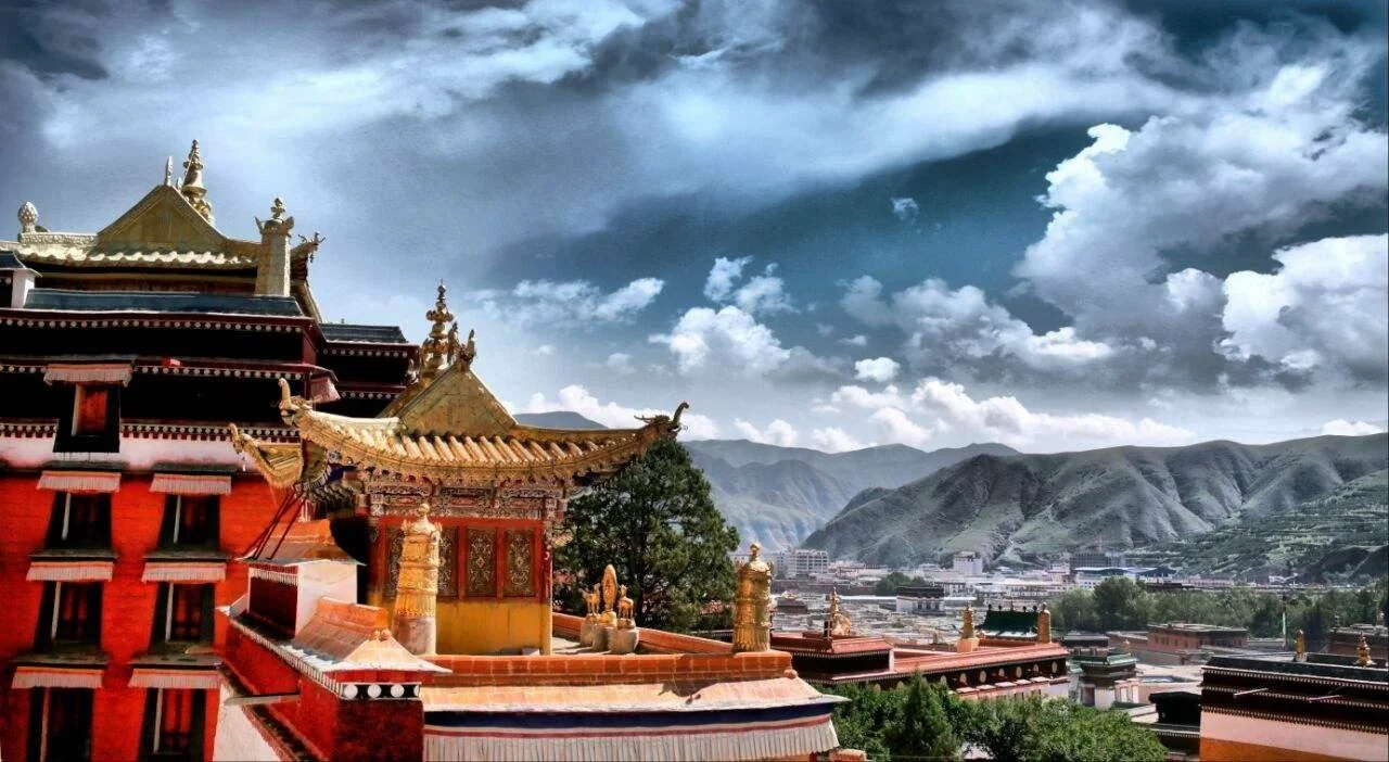夏河旅游景点有哪些