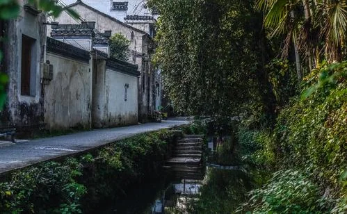 安徽皖南旅游景点
