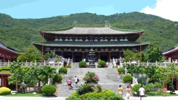 三亚南山文化旅游区有什么好玩的
