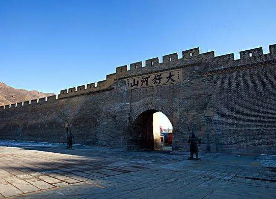 张家口大境门介绍