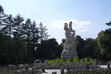 江南公园有什么景点