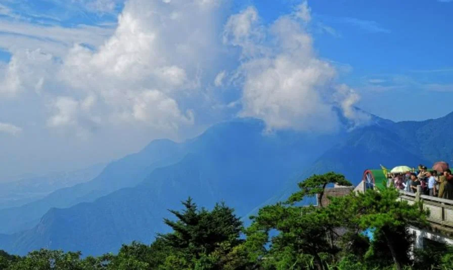 庐山旅游季节最佳时间