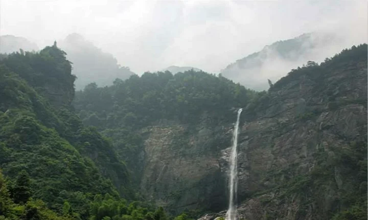庐山秀峰景区介绍