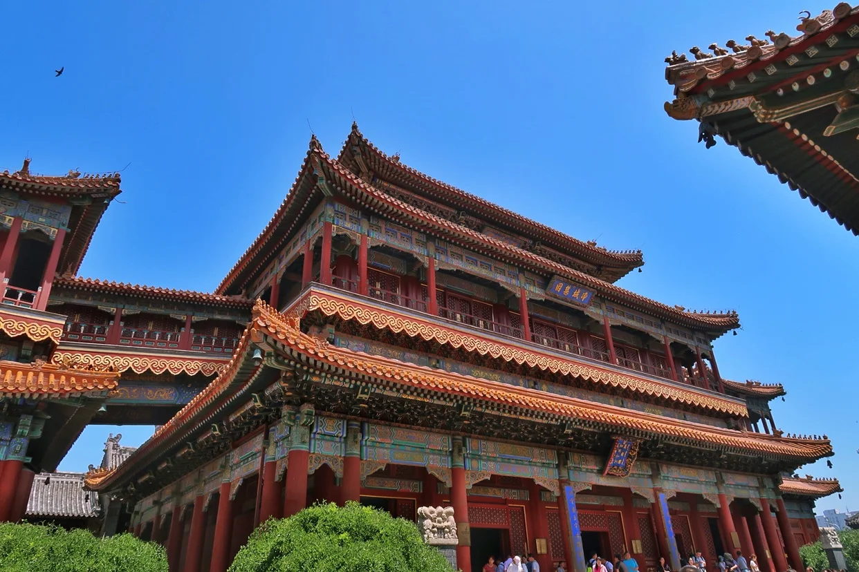 雍和宫门票多少钱