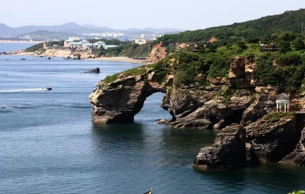 大连看海的地方
