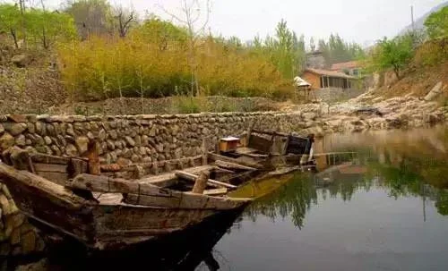 费县古村旅游景点