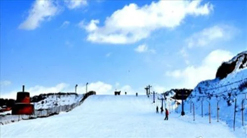 山西滑雪场有哪些