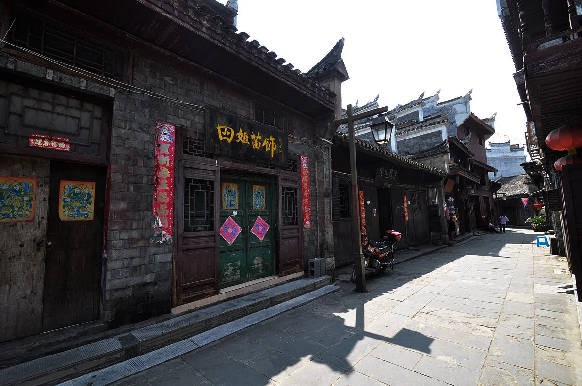 漳州古城介绍