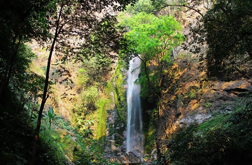 瑞丽有哪些旅游景点