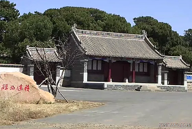 朝阳景点:清代喀喇沁王陵