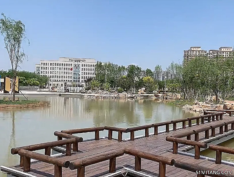 天津旅游景点:精武文化公园
