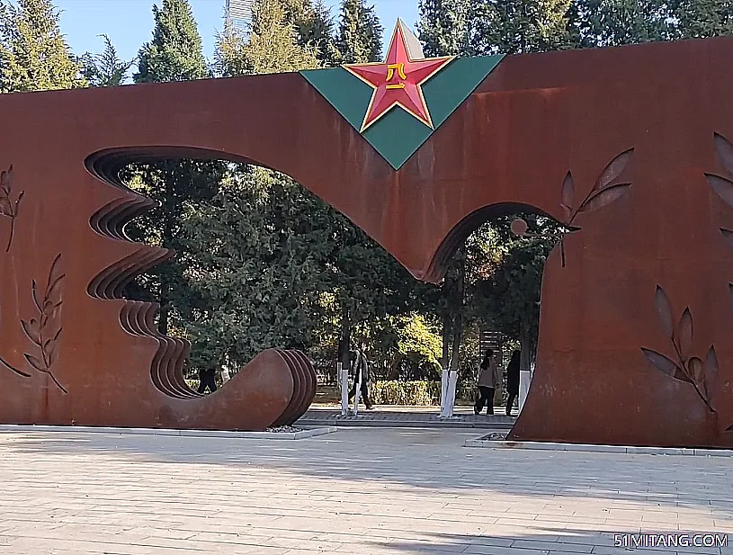 沈阳景点:八一公园