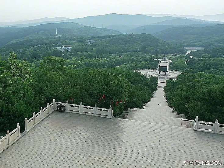 辽阳景点:龙鼎山风景区