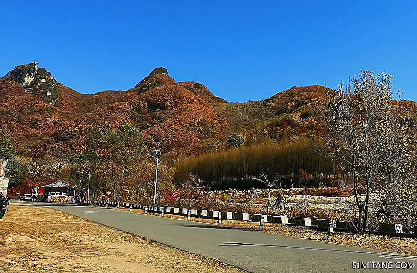 丹东景点:天华山风景区